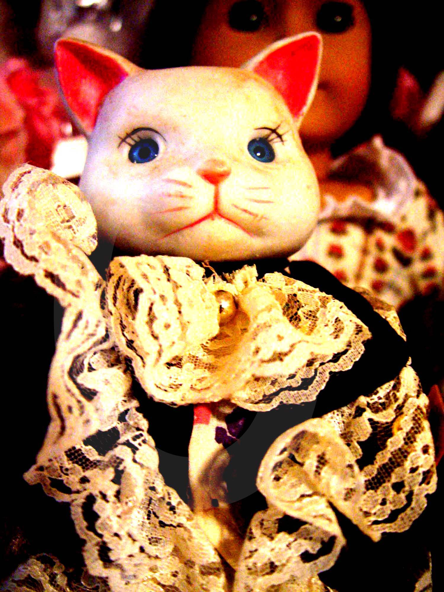 art, horror art,toys haunted,possessed objects,dolls,barbies,clowns,cats,paranormal art,paintings,psychic documentary
